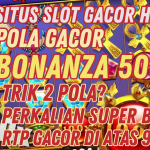 Pola Jitu Gacor Pyramid Bonanza Maxwin