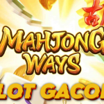 Mahjong Ways Slot: Perpaduan Tradisi Tiongkok dan Inovasi Modern dalam Dunia Slot Online