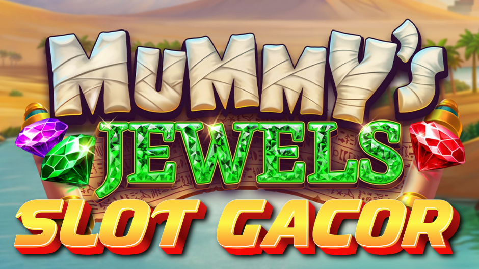 Mummy’s Jewels Slot: Perburuan Permata di Negeri Firaun