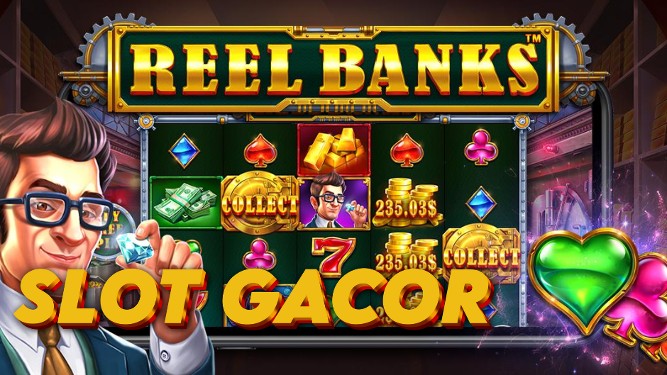 Reel Banks Slot: Petualangan Seru Menembus Brankas Demi Kemenangan Maksimal
