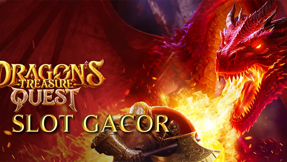 Dragon’s Treasure Quest Slot: Petualangan Mendebarkan dalam Misi Mencari Harta Naga
