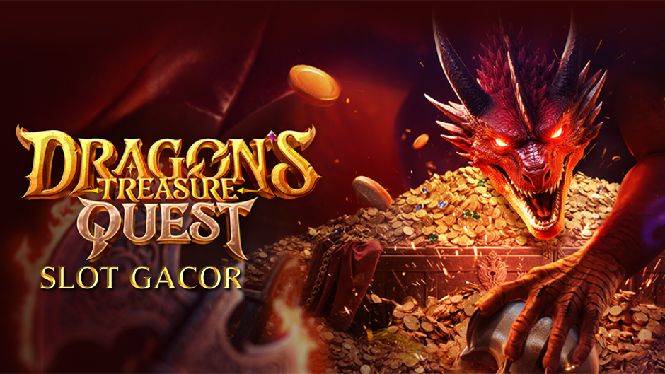 Dragons Treasure Quest Slot: Petualangan Epik Memburu Harta Karun Sang Naga