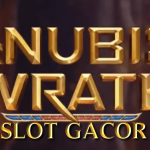 Anubis Wrath Slot: Kejutan Keberuntungan dari Dewa Mesir