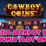 Cowboy Coins: Slot Online Bertema Koboi yang Penuh Aksi dan Hadiah Besar