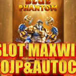 Blue Phantom: Misteri dan Keindahan Slot Bertema Lautan Biru