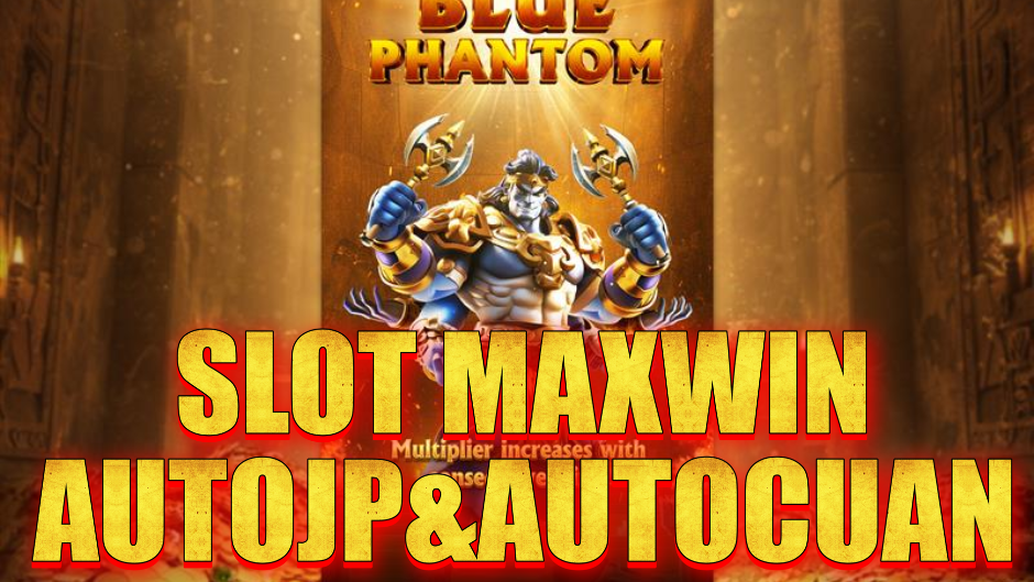 Blue Phantom: Misteri dan Keindahan Slot Bertema Lautan Biru
