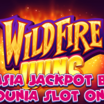 Wildfire Wins: Slot Online dengan Sensasi Panas dan Kemenangan Besar