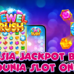 Jewel Rush: Permata Berkilau dengan Keseruan Slot Online Modern