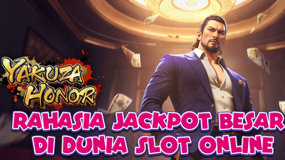Yakuza Honor: Slot Online Bertema Kehormatan Samurai Modern dan Kekayaan Tak Terduga