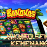 Wild Wild Bananas: Slot Tropis Penuh Warna, Bonus, dan Kejutan Besar!